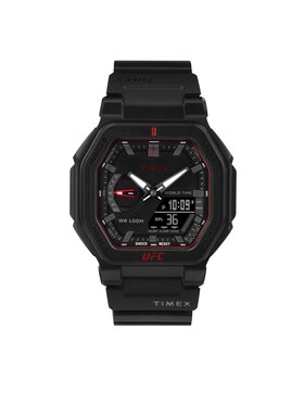 Timex Timex Годинник UFC Colossus TW2V55200 Чорний