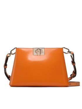 Furla Furla Geantă Fleur WB00872-BX1714-2024S-1-007-IT-B Portocaliu
