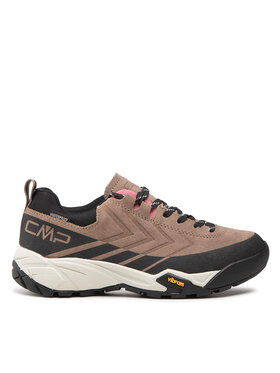 CMP CMP Παπούτσια πεζοπορίας Mintaka Wmn Wp Trekking 3Q19586 Καφέ