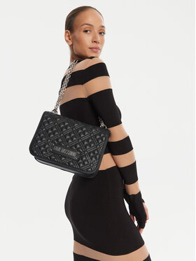 LOVE MOSCHINO LOVE MOSCHINO Borsetta JC4000PP1NLA000B Nero