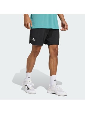 adidas adidas Spodnie materiałowe 143599 Czarny Regular Fit