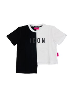 Icon Icon T-shirt igks00540 Multicolore Regular Fit