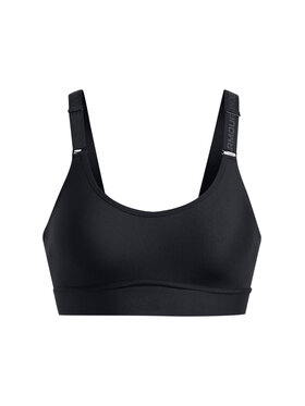 Under Armour Under Armour Biustonosz sportowy 1384123-002 Czarny