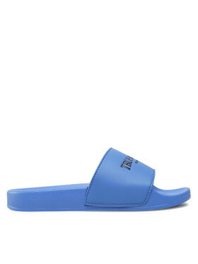 True Religion True Religion Plätud TRSLIDE015 Sinine