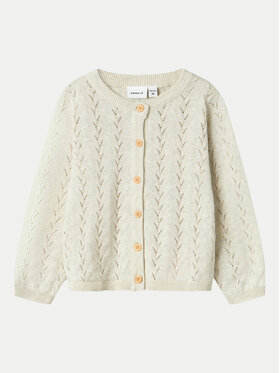 NAME IT NAME IT Кардиган 13233051 Бежевий Regular Fit