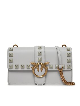 Pinko Pinko Kabelka Love One Classic Cl Al 23-24 PLTT 100053 A0NF Šedá