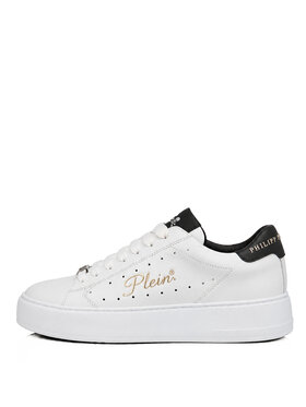 PHILIPP PLEIN PHILIPP PLEIN Sneakersy 31326 Szary
