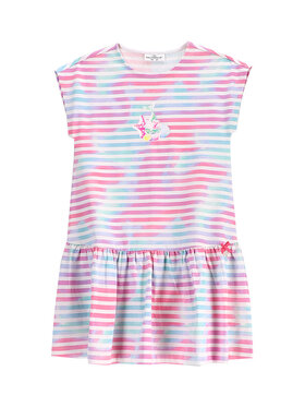 Coccodrillo Coccodrillo Sukienka codzienna WC5129201IGK Kolorowy Regular Fit