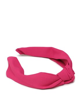 JENNY JENNY Fascia per capelli 4WE-007-SS23 Rosa