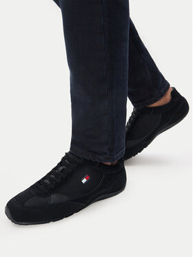 Tommy Jeans Tommy Jeans Sneakers EM0EM01718 Schwarz