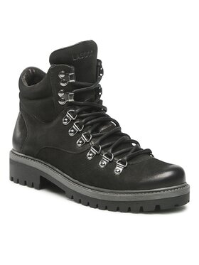 Lasocki Lasocki Schnürstiefeletten WB-ASPIN-05 Schwarz