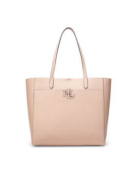 LAUREN RALPH LAUREN LAUREN RALPH LAUREN Torebka Cameryn 431960183005 Różowy