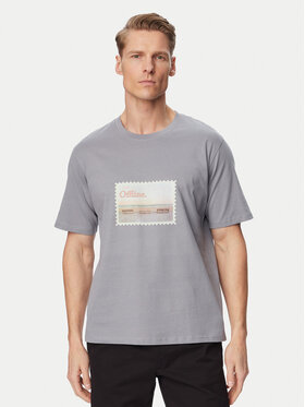 Jack & Jones Jack & Jones Tricou Montauk Photo 12290890 Albastru Regular Fit
