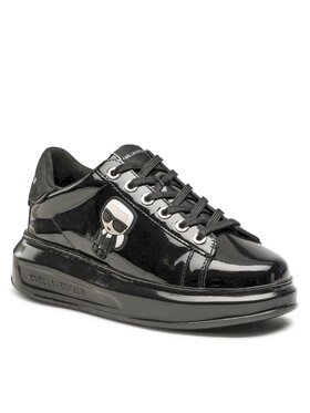 KARL LAGERFELD KARL LAGERFELD Snīkeri KL62530U Melns