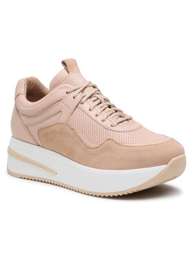 Gino Rossi Gino Rossi Sneakersy RST-LUXORY-01 Béžová