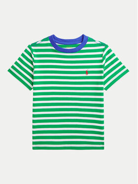 Polo Ralph Lauren Polo Ralph Lauren Tricou 322958171001 Verde Regular Fit