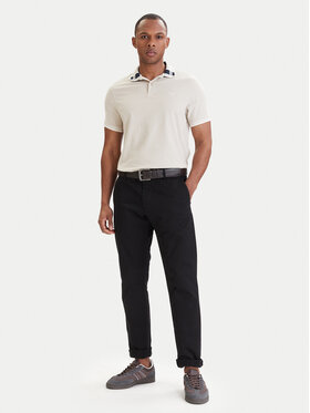 Barbour Barbour Polo Callington MML1536BE12 Svijetlo bež Regular Fit