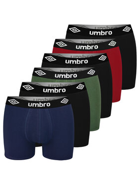 Umbro Umbro Bokserki 0197 Kolorowy