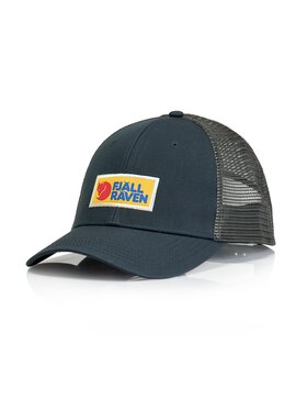 Fjällräven Fjällräven Czapka z daszkiem F78139-555 R. L/XL Granatowy