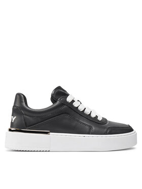 DKNY DKNY Sneakersy K3491306 Černá
