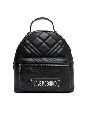 LOVE MOSCHINO LOVE MOSCHINO Rucsac JC4148PP0MLA000B Negru