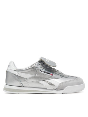 Reebok Reebok Tenisice CAMPIO XT KILTY 100235247 Srebrna