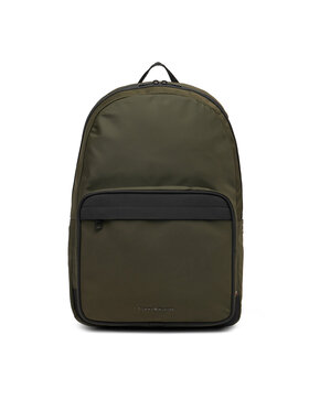 Tommy Hilfiger Tommy Hilfiger Batoh Th Repreve Backpack AM0AM13184 Zelená