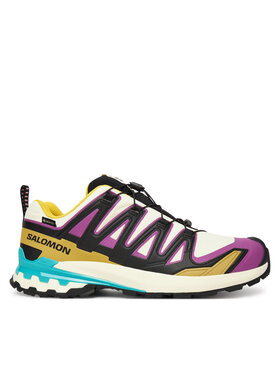Salomon Salomon Bakancs Xa Pro 3D V9 Gore-Tex L47881700 Sárga