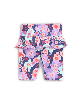 Coccodrillo Coccodrillo Szorty sportowe WC5122501HGN Fioletowy Slim Fit