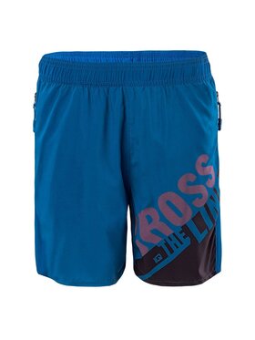 IQ IQ Szorty Reno Niebieski Short Fit