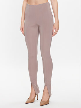 Calvin Klein Calvin Klein Leggings K20K205357 Beige Slim Fit