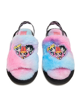Powerpuff Girls Powerpuff Girls Hausschuhe AW24-115WBPPG Bunt