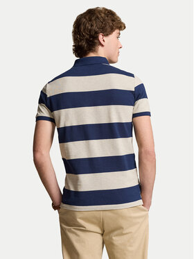 Polo Ralph Lauren Polo 710941434001 Tamnoplava Custom Slim Fit