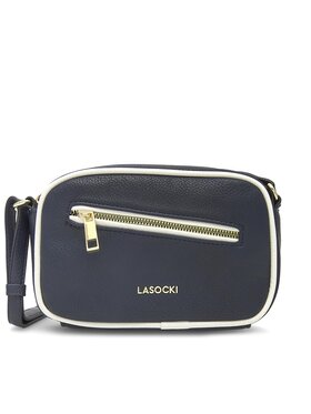 Lasocki Lasocki Handtasche MLR-E-042-05 Dunkelblau