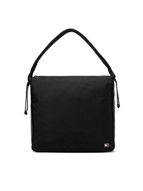 Tommy Jeans Tommy Jeans Τσάντα Tjw Daily Utility Large X-Body AW0AW16265 Μαύρο