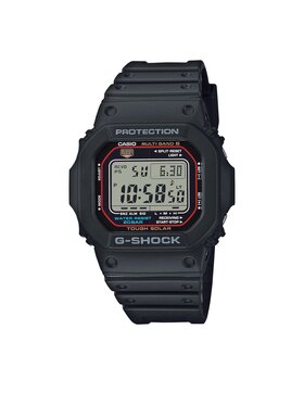 G-Shock G-Shock Hodinky GW-M5610U-1ER Černá