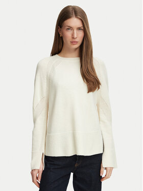 Marella Marella Megztinis Emme by Marella Arcadia 2625366312 Kreminė Regular Fit