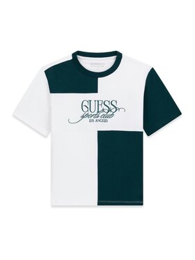 Guess Kids Guess Kids T-Shirt 183824 Barevná Classic Fit