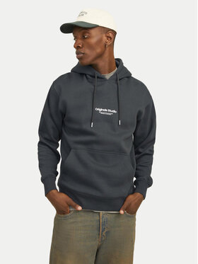 Jack&Jones Jack&Jones Світшот Vesterbro 12241687 Сірий Relaxed Fit