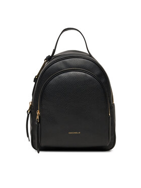 Coccinelle Coccinelle Рюкзак Coccinellemalory E1 R1K 14 02 01 Чорний