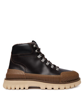 Gant Gant Schnürschuhe Nebrada 33641488 Dunkelbraun