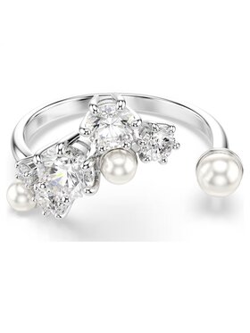 Swarovski Swarovski Pierścionek Constella 5705599 Srebrny
