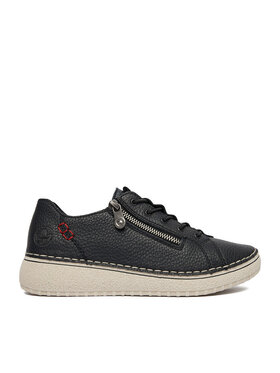 Rieker Rieker Pantofi CEO-50965-14 Bleumarin