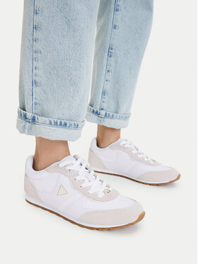 Guess Guess Снікерcи FLTTYR SUE12 Білий