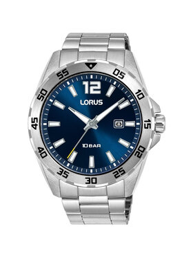 Lorus Lorus Hodinky RH931SX9 Stříbrná