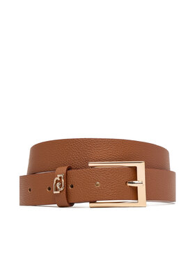 Liu Jo Liu Jo Ζώνη Γυναικεία Ecs Hips Belt 3 C AF5240 E0058 Καφέ