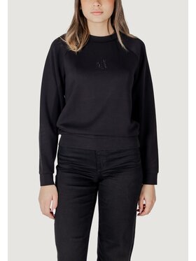 Armani Exchange Armani Exchange Felpa XW000826 AF13397 Nero Over Fit