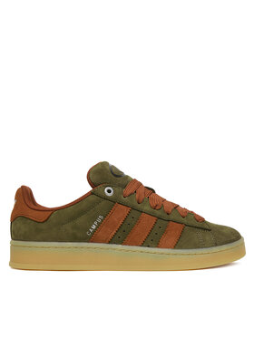 adidas adidas Sneakersy Campus 00S IH4098 Zielony