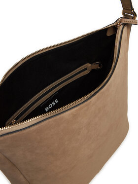 Boss Torbica Alyce Hobo 50523301 Bež