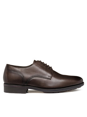 Geox Geox Pusbačiai U Walk Pleasure F U46H8A 00039 C6009 Ruda
